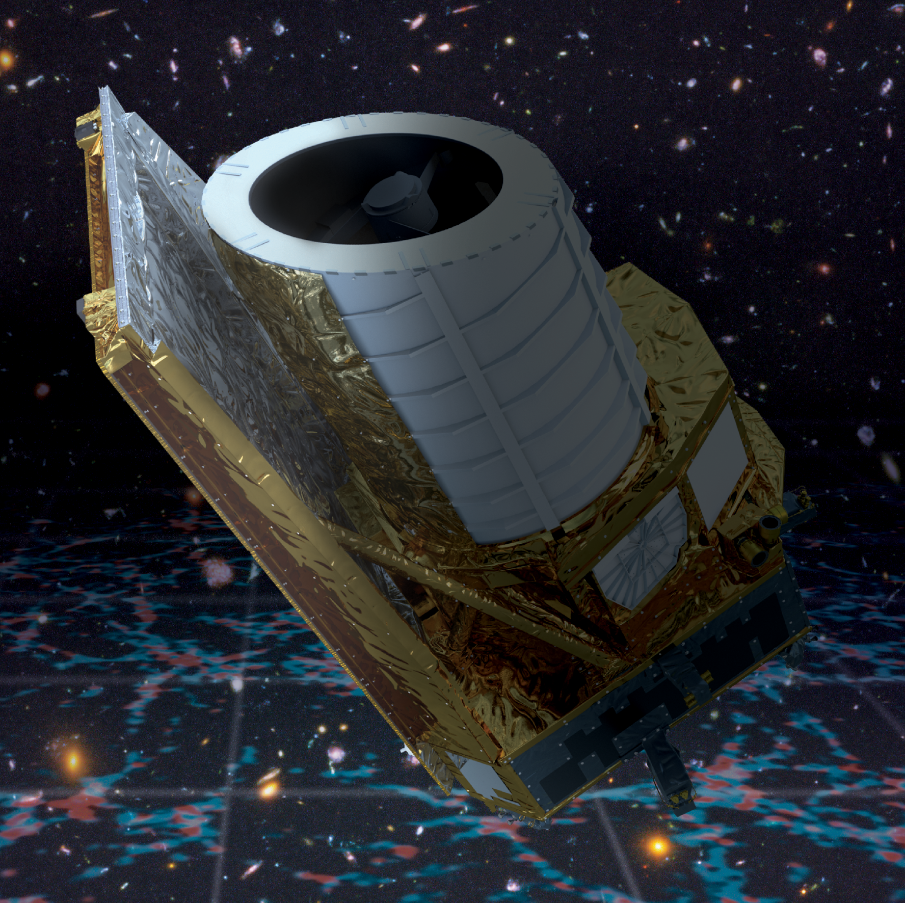 Euclid Space Telescope