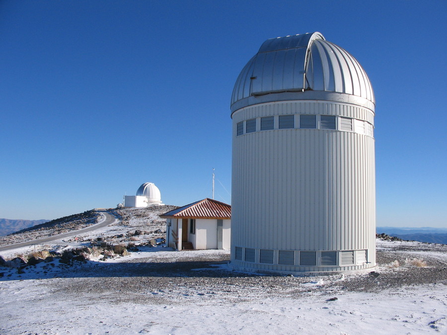 1.3m Warsaw Telescope