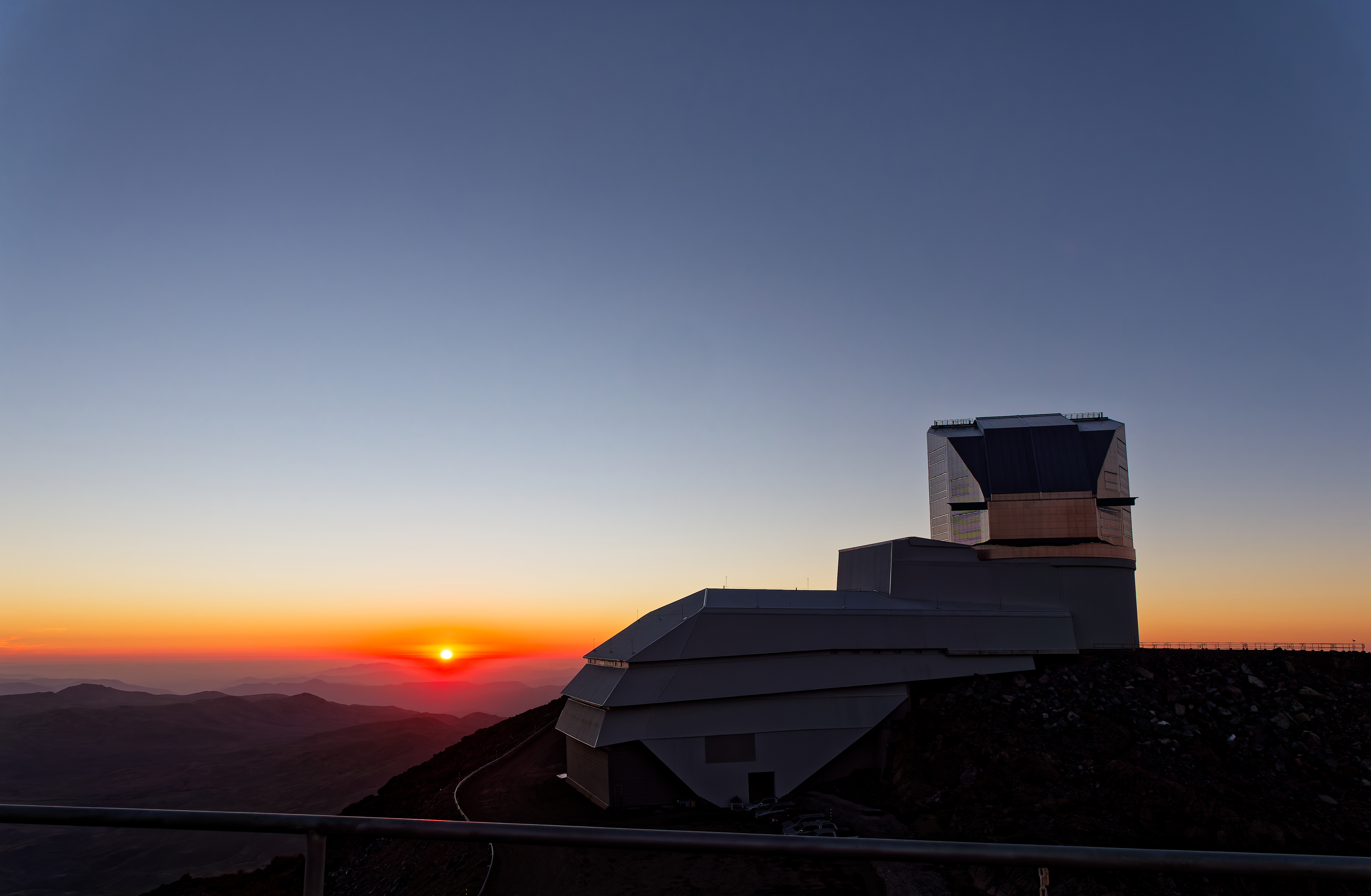 Rubin Observatory
