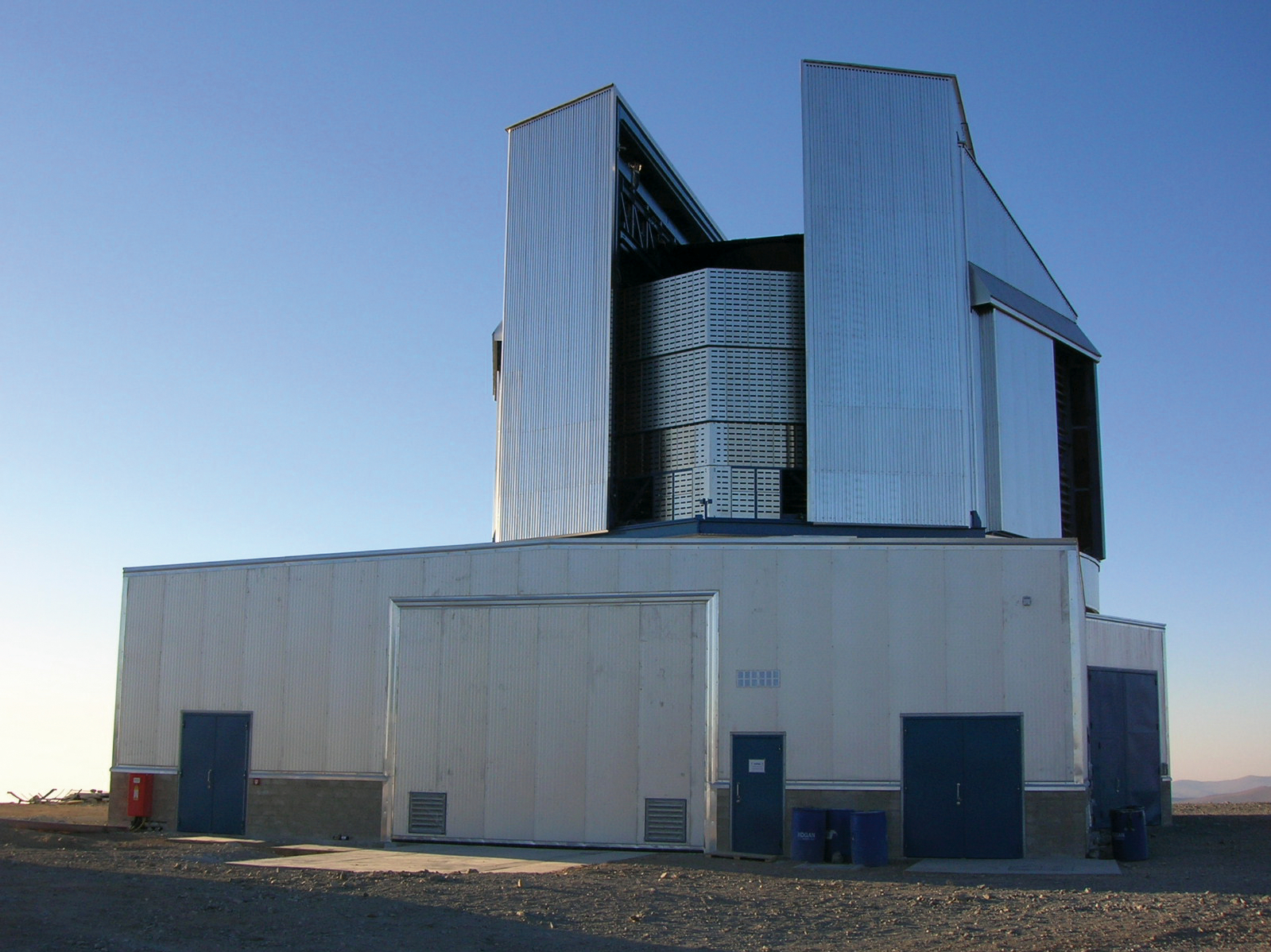 VISTA Survey Telescope