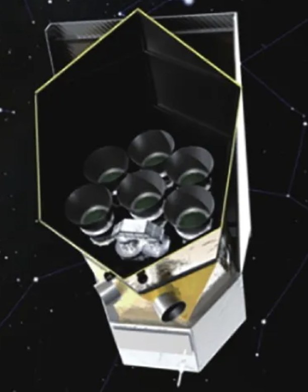 Roman Space Telescope at NASA Goddard